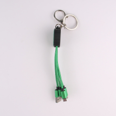 Monstera Nylon 3 In 1 Charging Cable