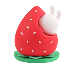 Berry Bunny Phone Holder