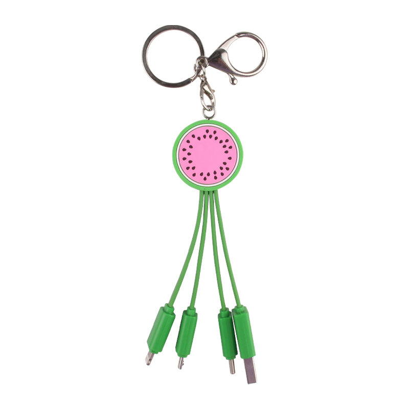 Waterlemon 3 In 1 Charging Cable