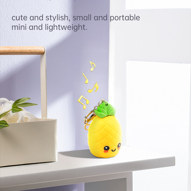 Pineapple Bluetooth Speaker