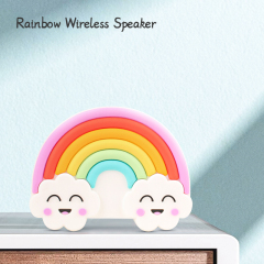 Rainbow Bluetooth Speaker