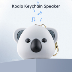 Koala Keychain Bluetooth Speaker