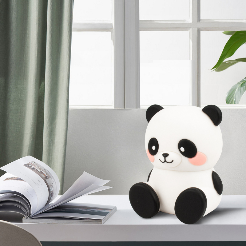 Panda Bluetooth Speaker with Phone Holder