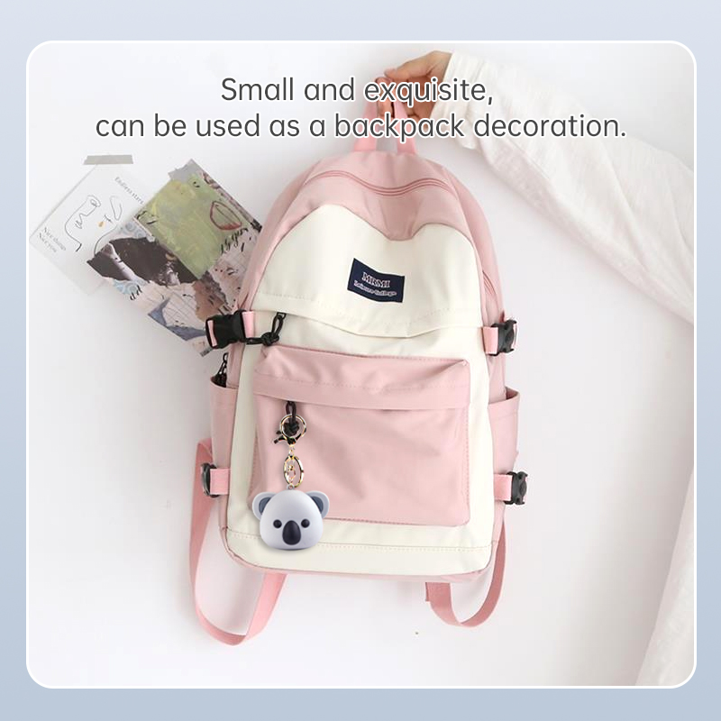 Koala Keychain Bluetooth Speaker