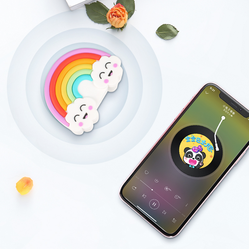 Rainbow Bluetooth Speaker