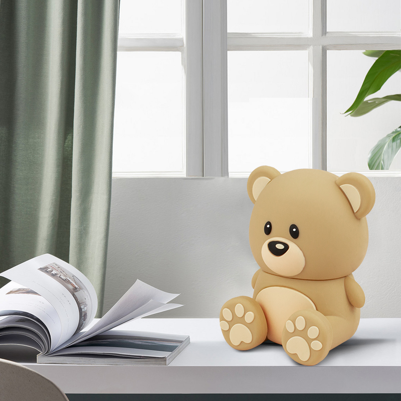 Bear Bluetooth Speaker with Phone Holder