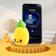 Pineapple Bluetooth Speaker