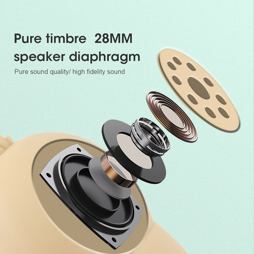 Sloth Bluetooth Speaker with Phone Holder