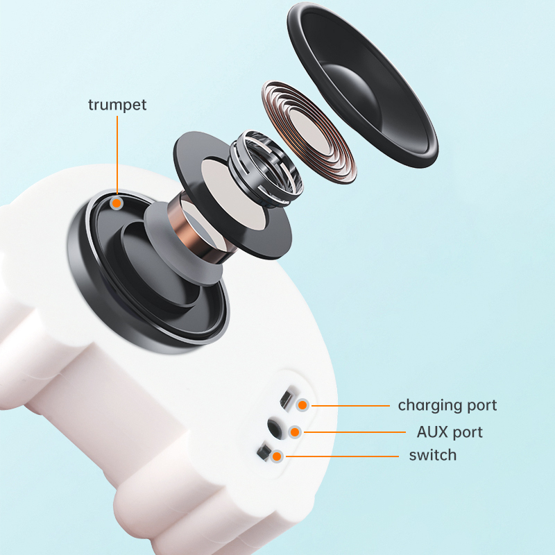 Rainbow Bluetooth Speaker