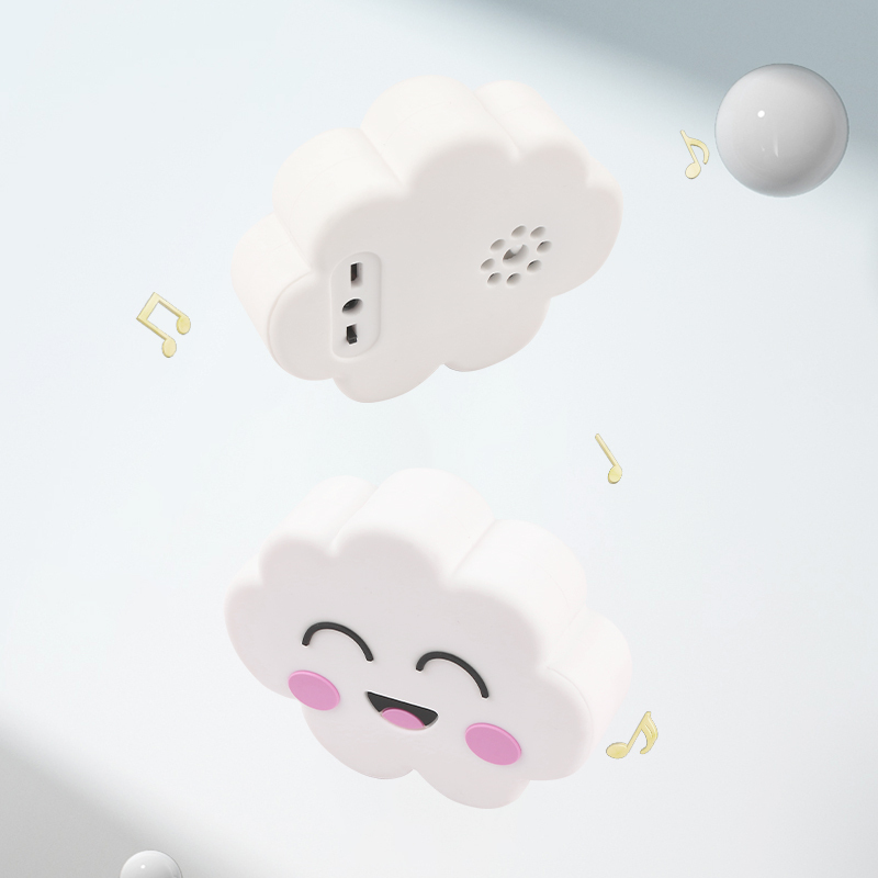 Cute Cloud Bluetooth Speaker