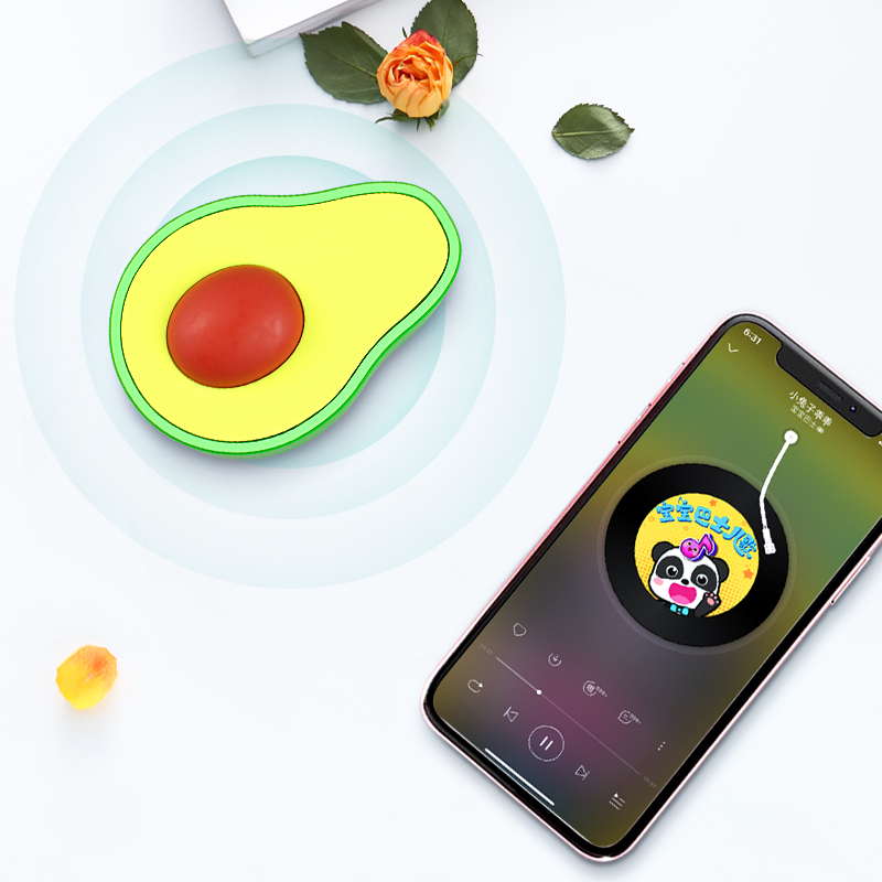 Avocado Bluetooth Speaker