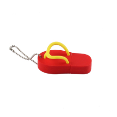 Slipper USB flash drive