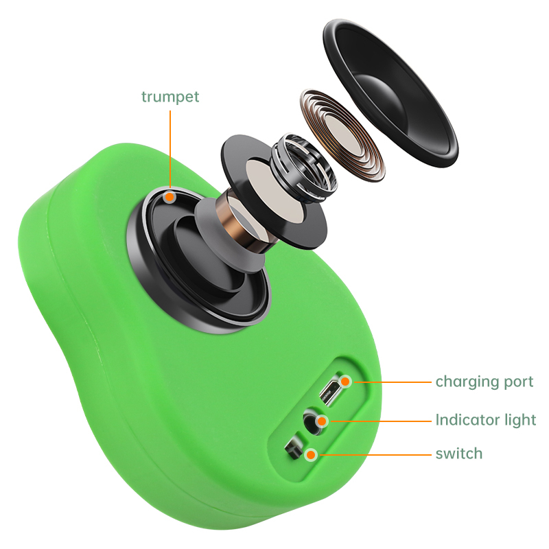 Avocado Bluetooth Speaker