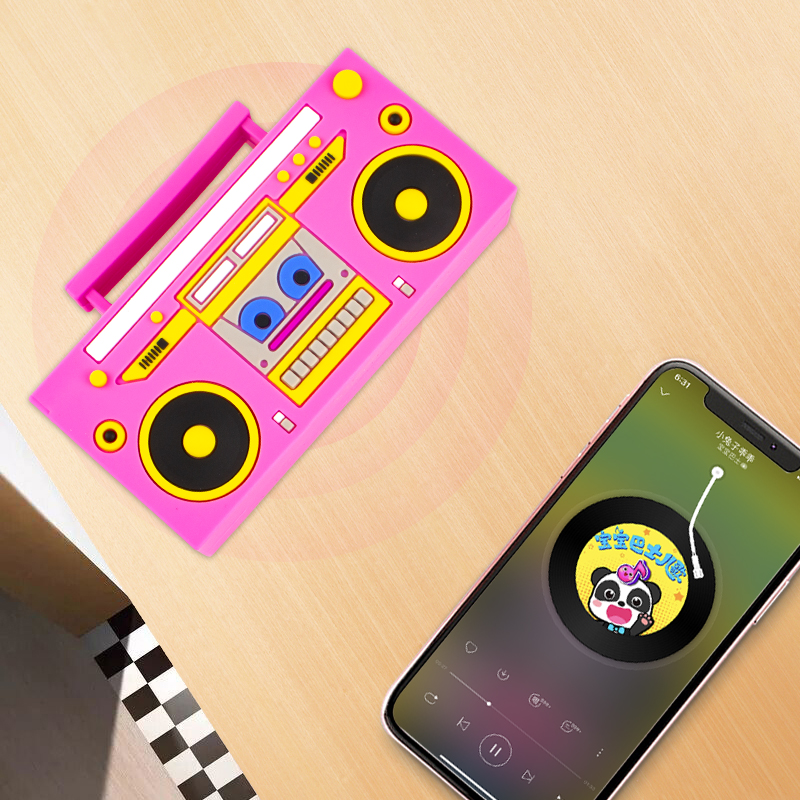 Radio Bluetooth Speaker