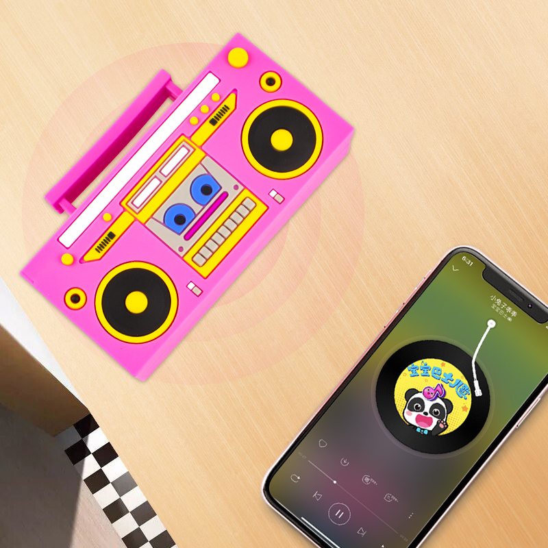 Radio Bluetooth Speaker