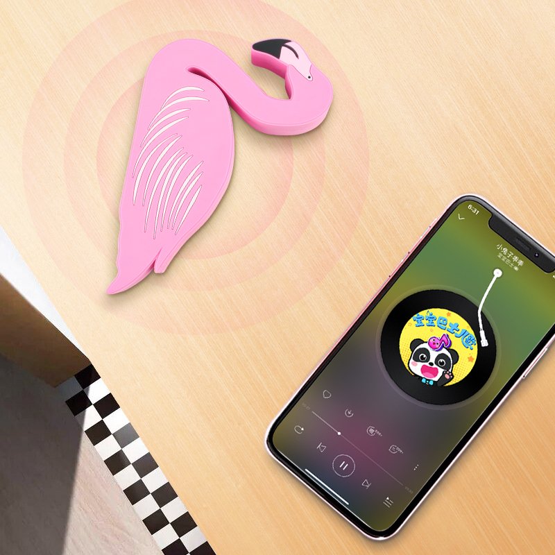 Flamingo Bluetooth Speaker