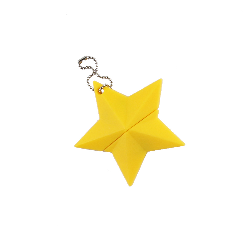 Star USB flash drive