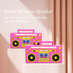 Radio Bluetooth Speaker