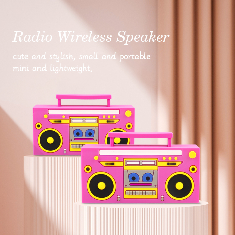 Radio Bluetooth Speaker