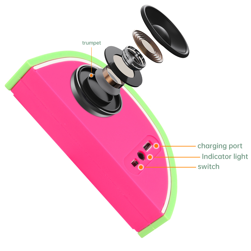 Watermelon Bluetooth Speaker