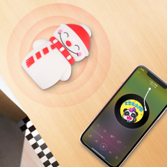Snowman Bluetooth Speaker