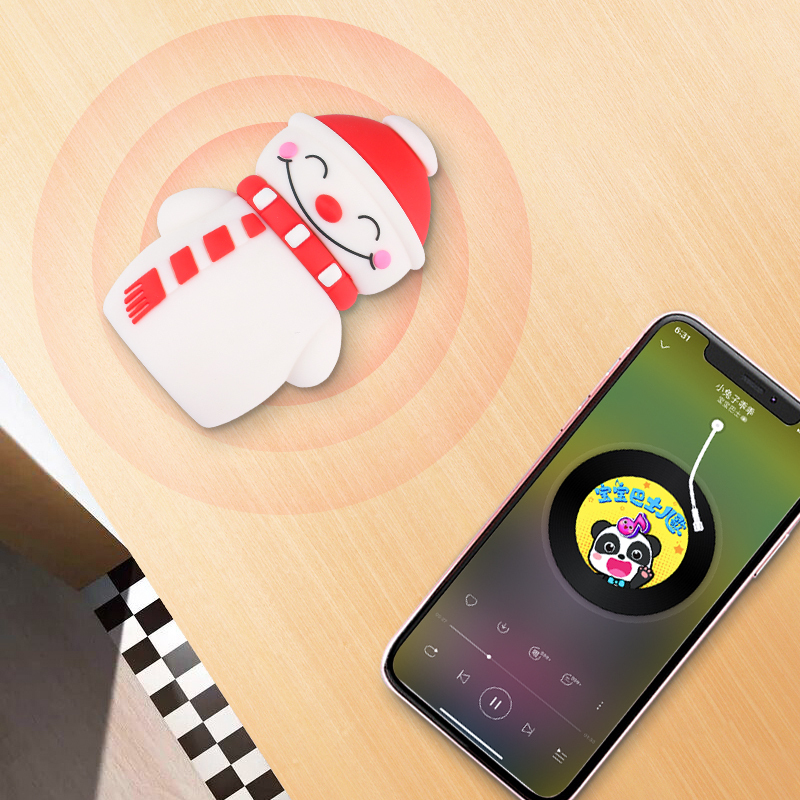 Snowman Bluetooth Speaker