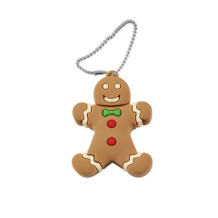 Gingerbread Man USB flash drive