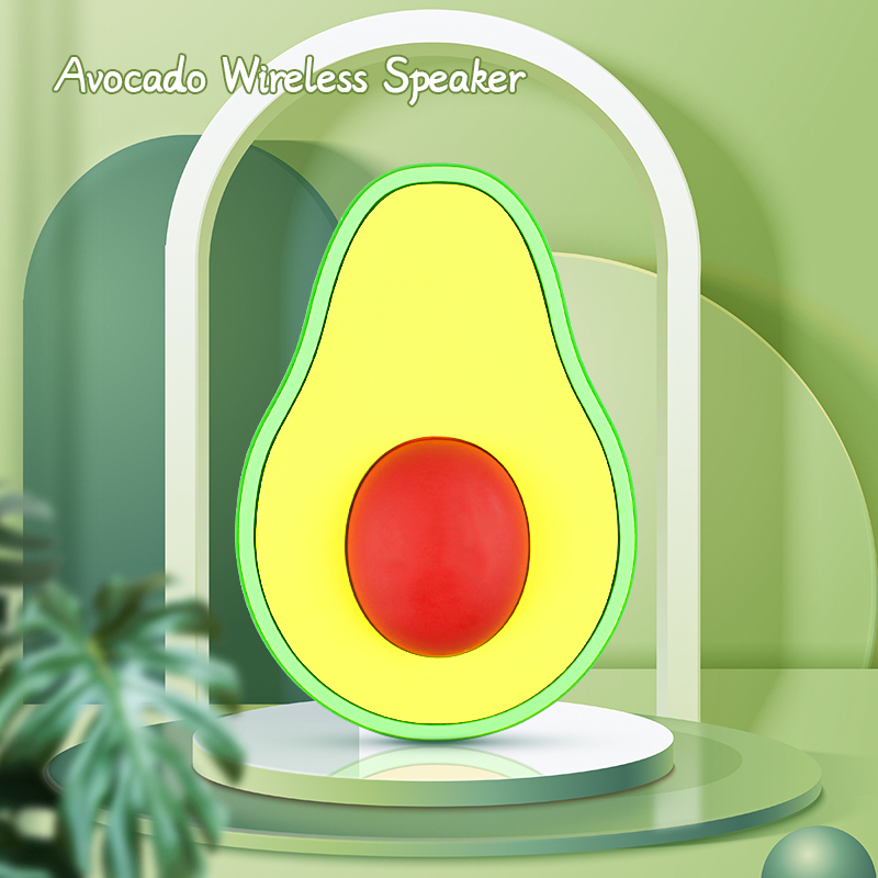 Avocado Bluetooth Speaker