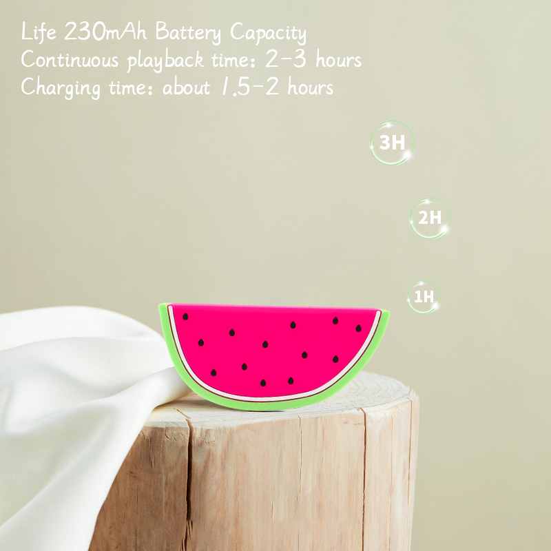 Watermelon Bluetooth Speaker