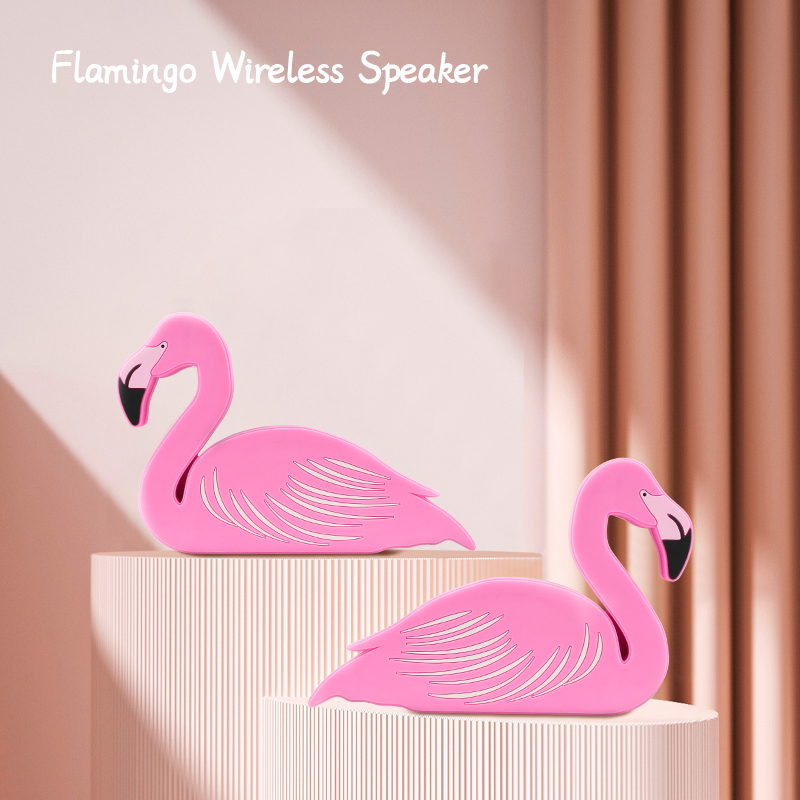 Flamingo Bluetooth Speaker