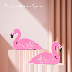 Flamingo Bluetooth Speaker