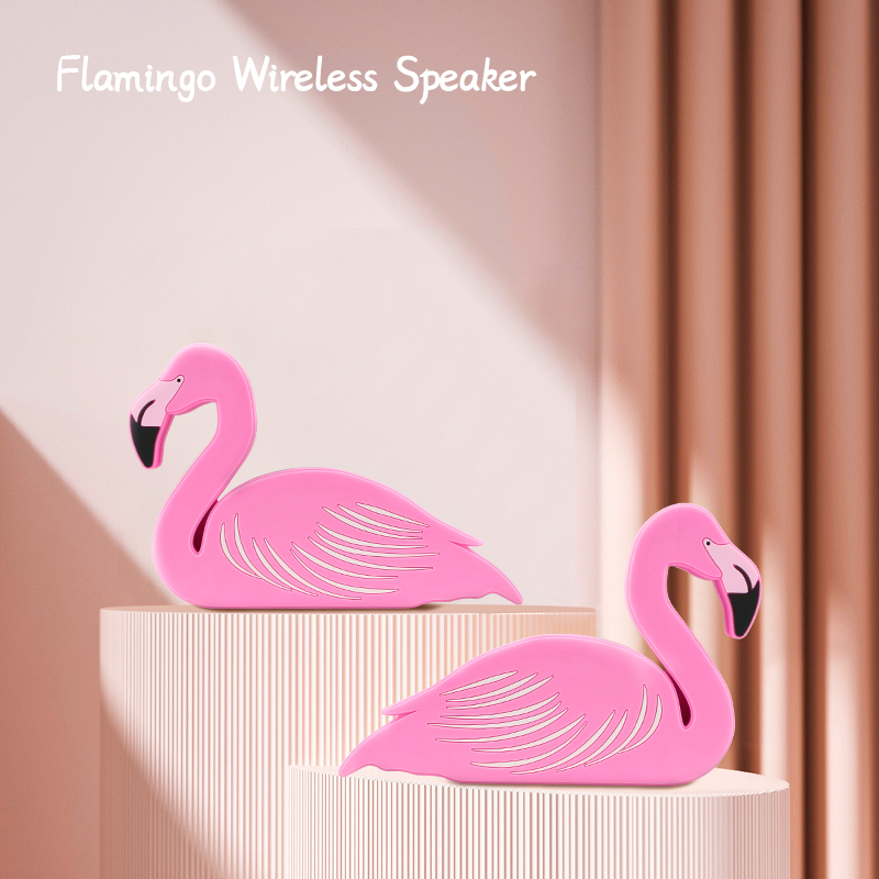 Flamingo Bluetooth Speaker