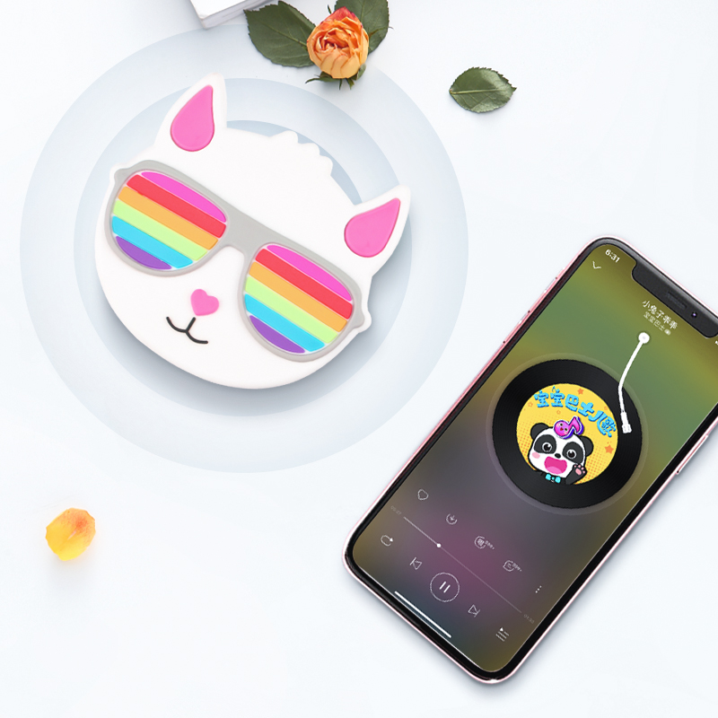 Cool Cat Bluetooth Speaker