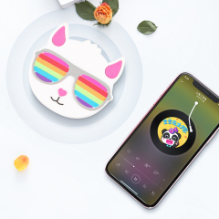 Cool Cat Bluetooth Speaker