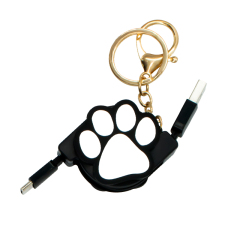 Paw Retractable Charging Cable