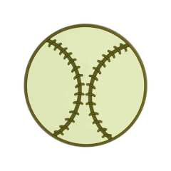 Baseball Wireless Charger