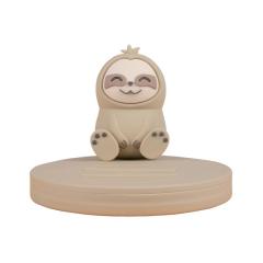 Sloth Wireless Charger with Phone Holder