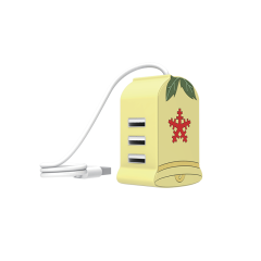 Christmas Bell USB HUB