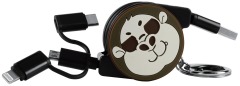 Cool Monkey Retractable Charging Cable
