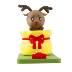 X-MAS Reindeer Phone Holder