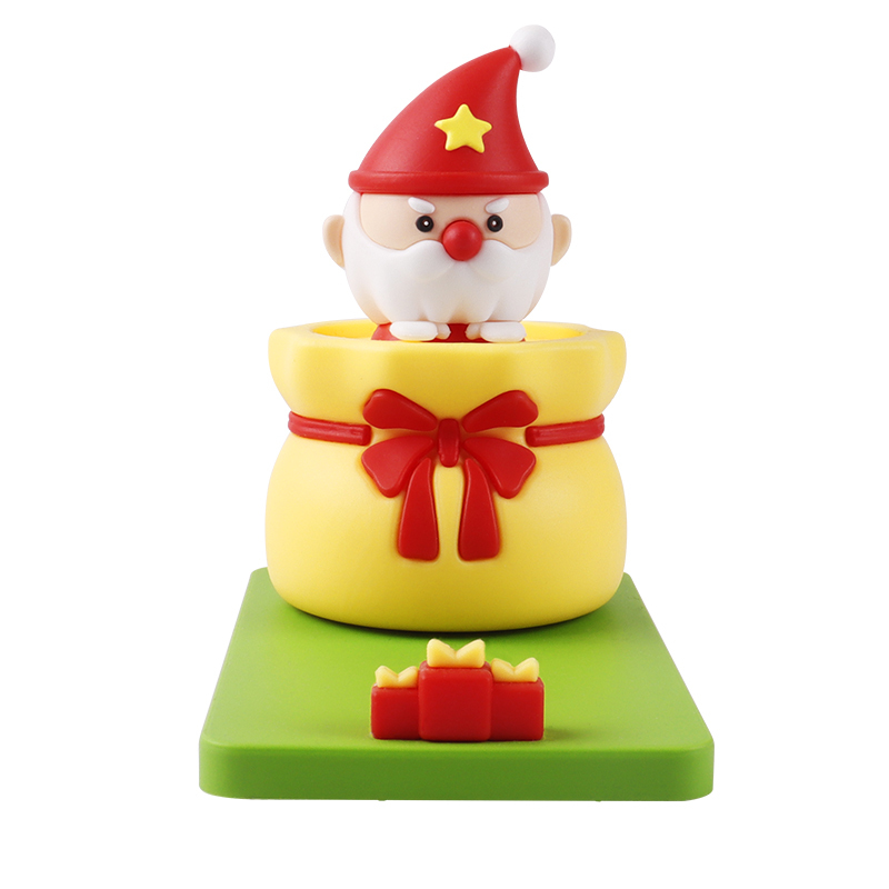 X-MAS Santa Claus Phone Holder