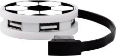 Footbal Round USB HUB