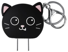 Black Cat Wall Charger