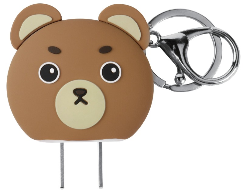 Bear Wall Charger