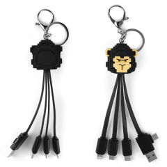 Cool Monkey Retractable Charging Cable