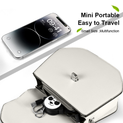 Cool Panda Retractable Charging Cable