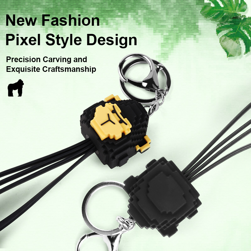 Cool Monkey Retractable Charging Cable