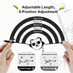 Cool Panda Retractable Charging Cable