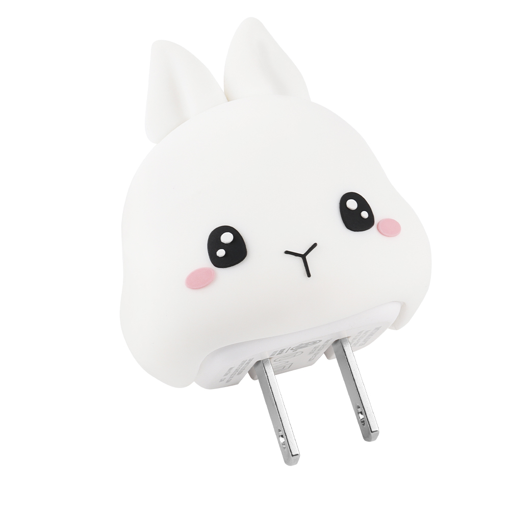 Personalized Custom Cute Fox Wall Charger 20W 30W Animal Power Adapter Travel Portable Cell Phone Fast Wall Charger
