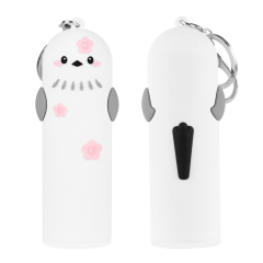 Japanese Style Long-tailed Tit Ninja Power Bank Portable Mini Keychain Power Bank